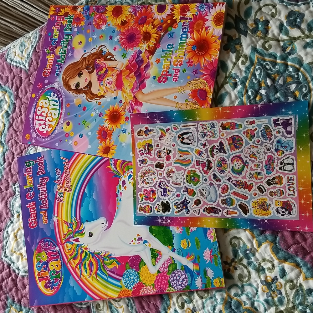 Lisa Frank bundle
